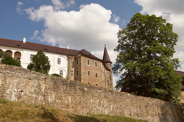 hrad velhartice