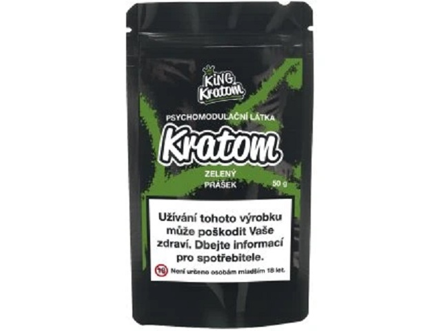 Skvělý a kvalitní kratom