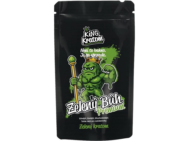Znáte kratom?
